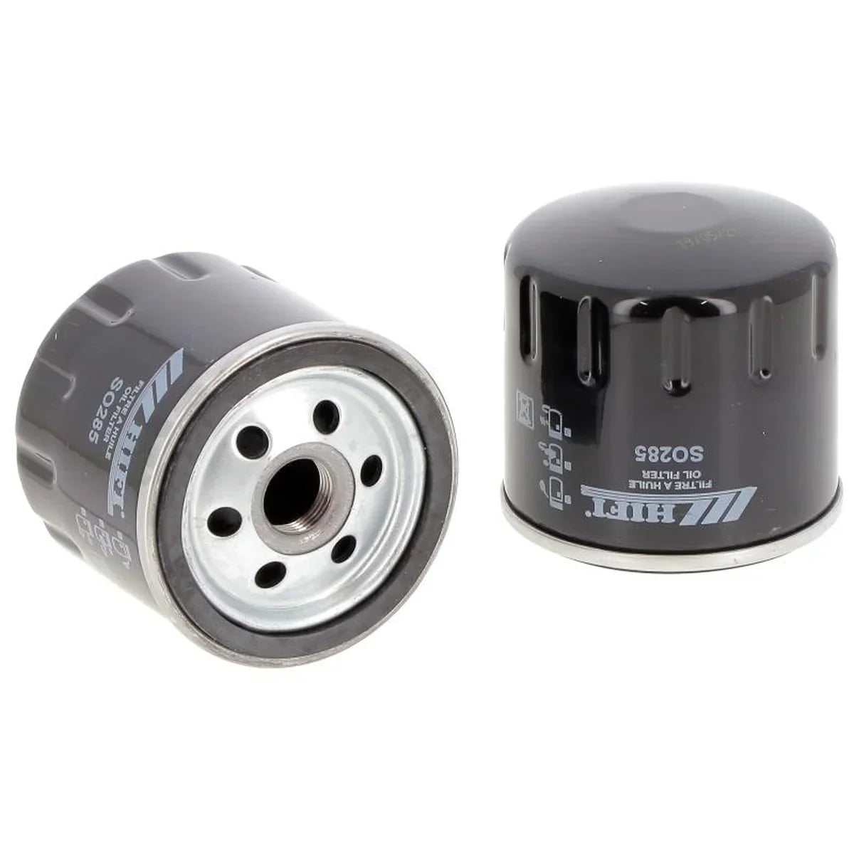 Genuine HiFi Filter SO 285 Oil Filter 75492257