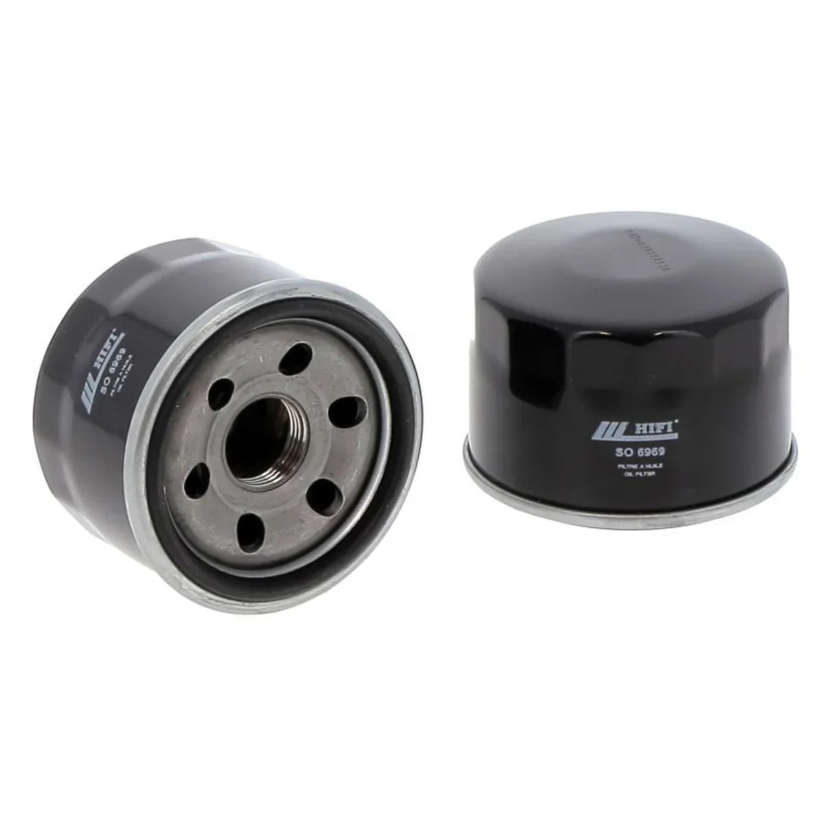 HF 147 Genuine HiFi Filter SO 6969 Oil Filter