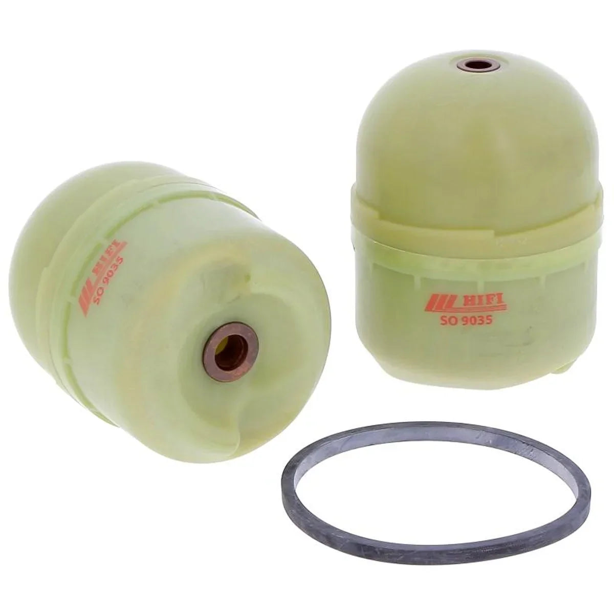 FCHPL 005 - Genuine HiFi Filter SO 9035 Oil Filter (Fleetguard CS41003 Replacement)