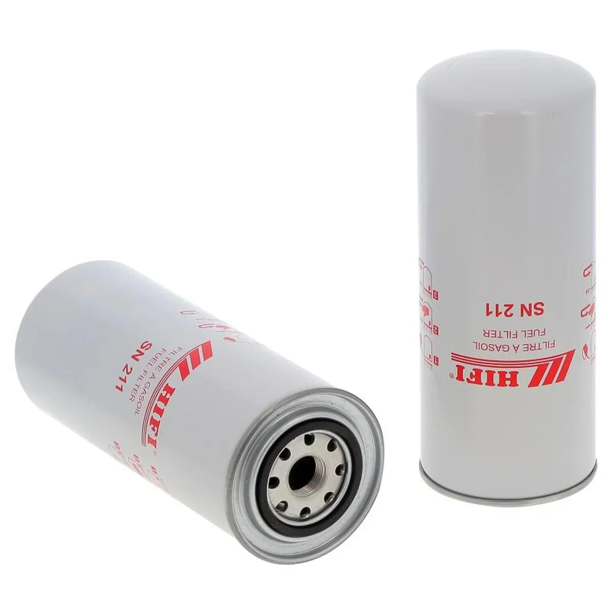 Fleetguard FF211 Spin-On Fuel Filter - WGF 211