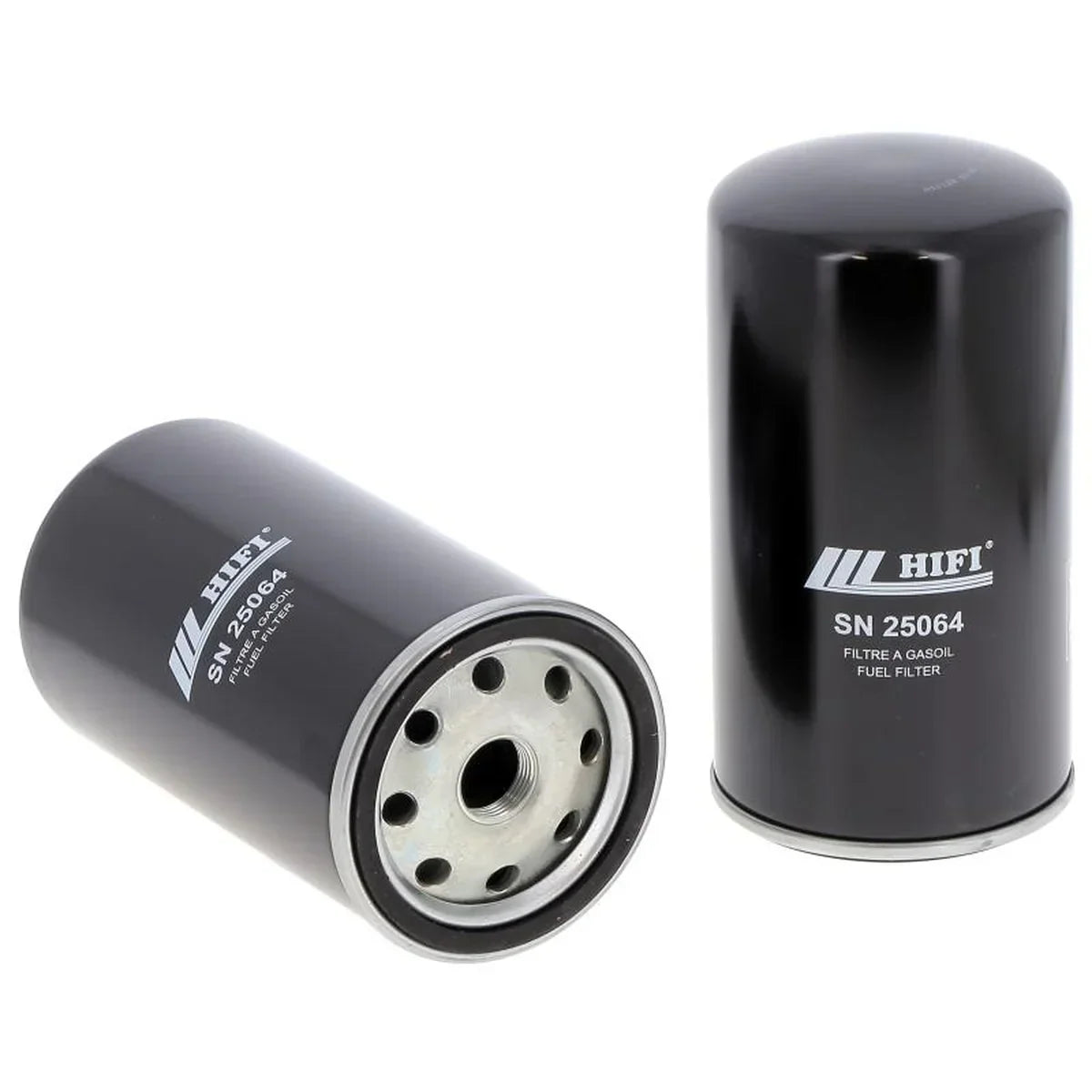 T9000-1105140 Fuel Filter - HiFi SN 25064 Replacement for Fleetguard FF5688