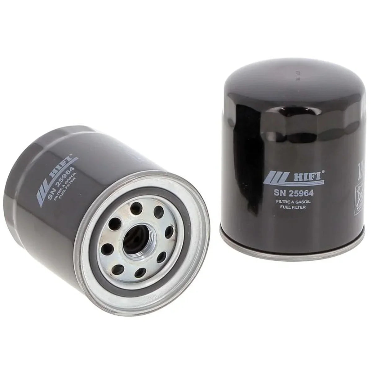 WGH 9123 Fuel Filter, Spin-On