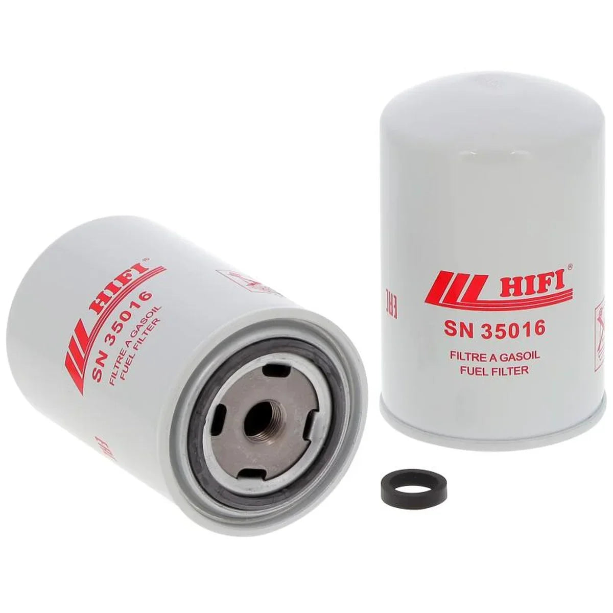 CX 0818 A1 Donaldson P550004 Spin-On Fuel Filter