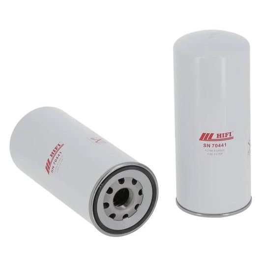24.A62.00 Fuel Filter - HiFi SN 70441 Replacement for Fleetguard FF5770