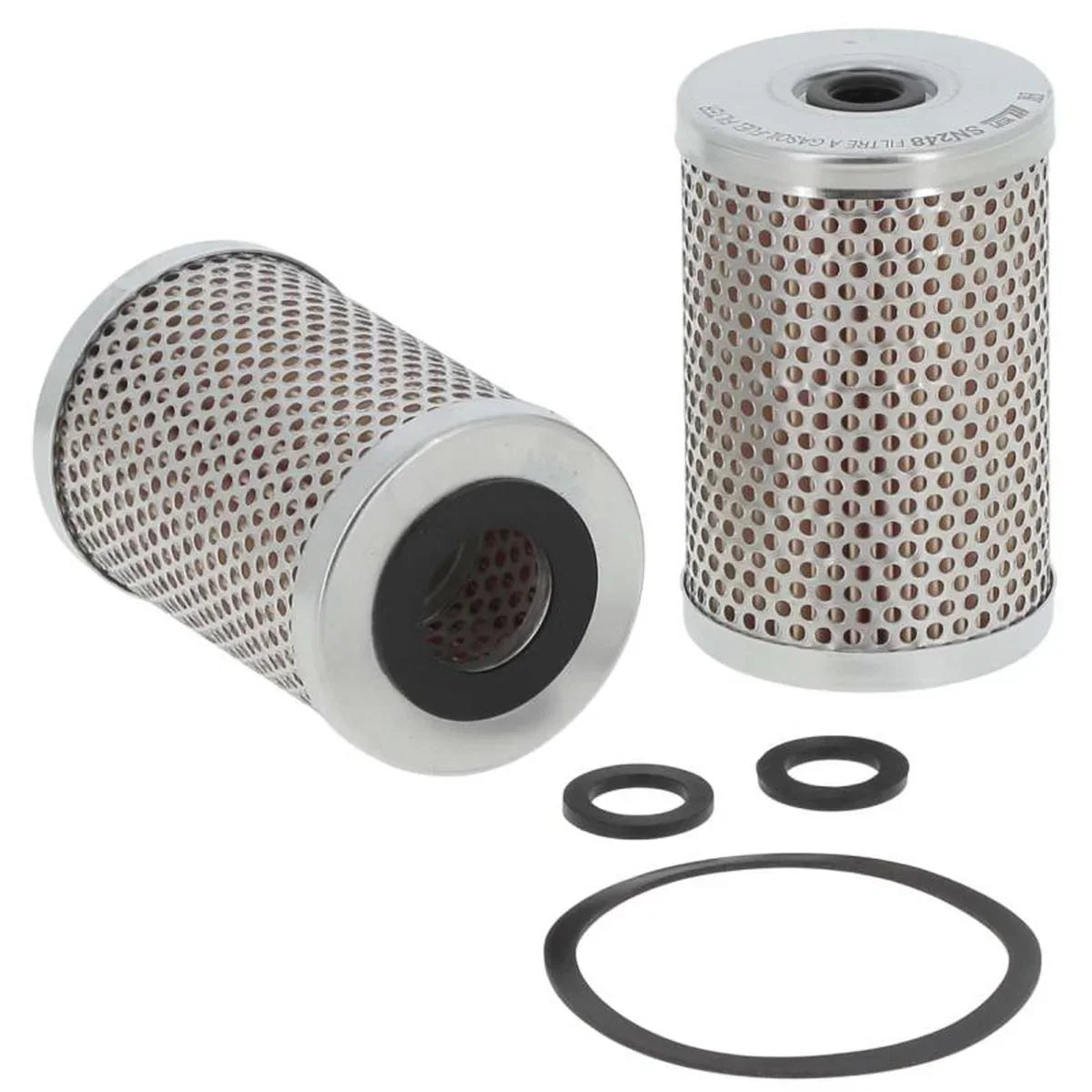 Genuine HiFi SN 248 Fuel Filter - FD 57 (Fleetguard FF248 Replacement)