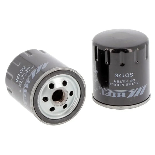 Z 131 B – Genuine HiFi SO 128 Oil Filter (Replacement for Fleetguard LF3338)