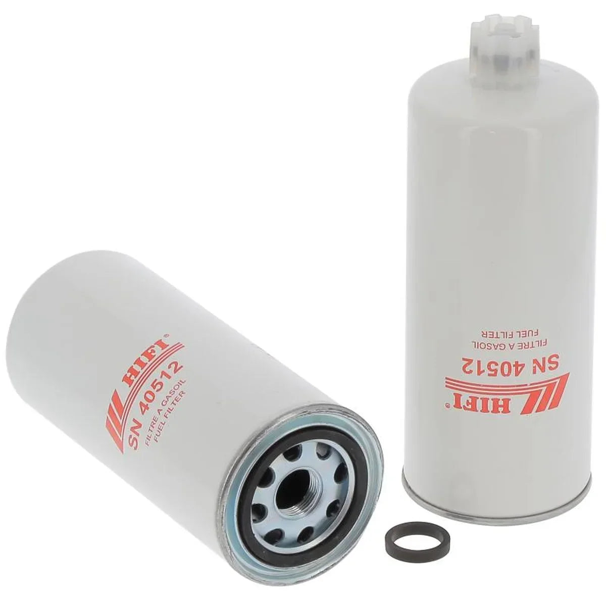X 57536400006 HiFi SN 40512 Fuel Filter (Fleetguard FF5332 Replacement)
