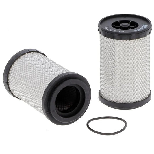 2010 A - Genuine HiFi Filter SI 21214 Activated Carbon Filter