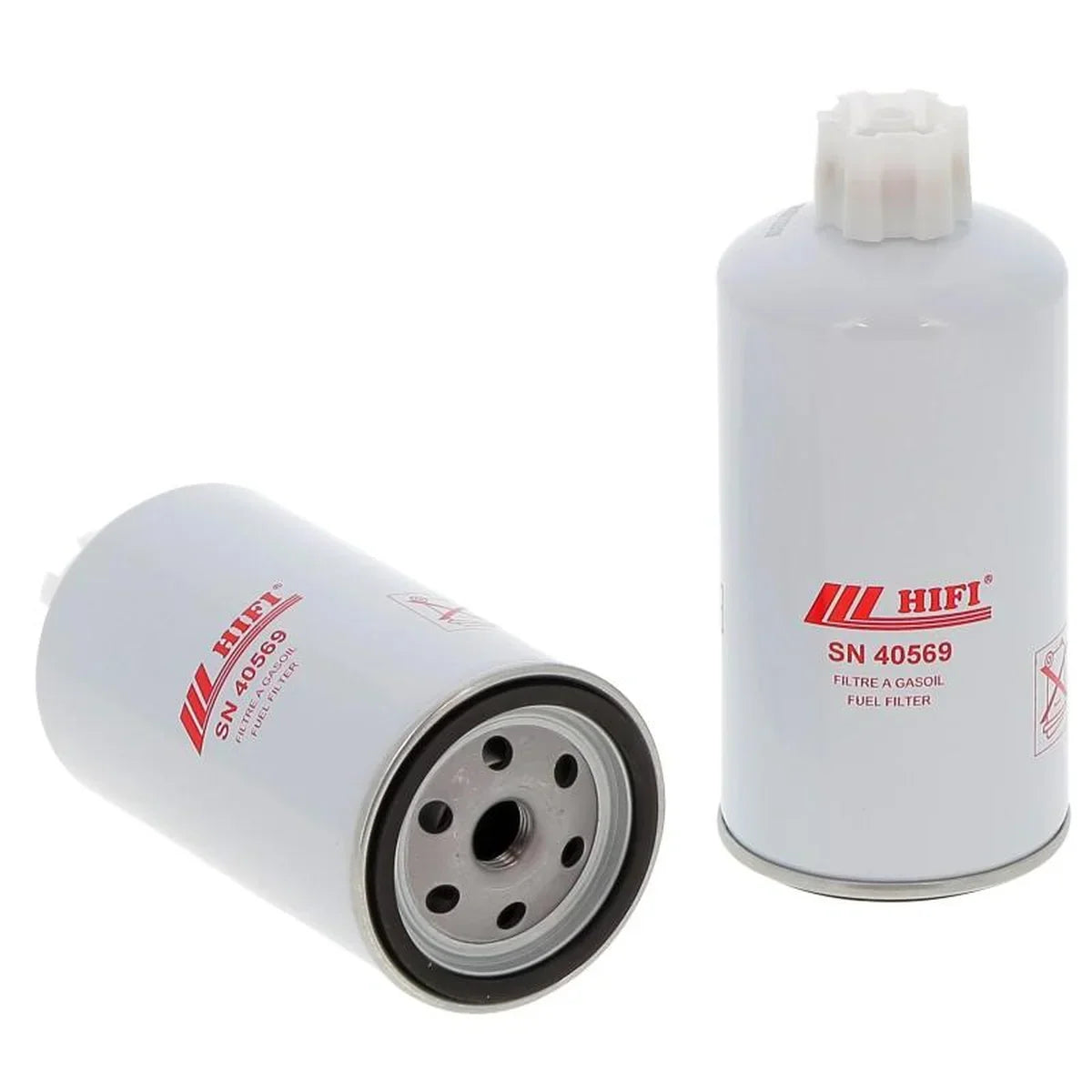 ABP 3006423 MANN-FILTER High-Pressure Fuel Filter