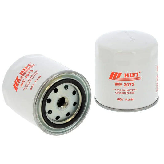 D24A-005-30-A – Genuine HiFi WE 2073 Coolant Filter, Fleetguard WF2073 Replacement