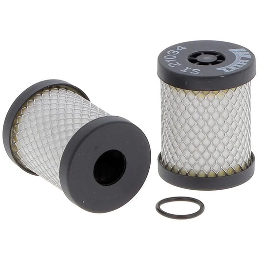 1030 A - Genuine HiFi Filter SI 21034 Activated Carbon Filter