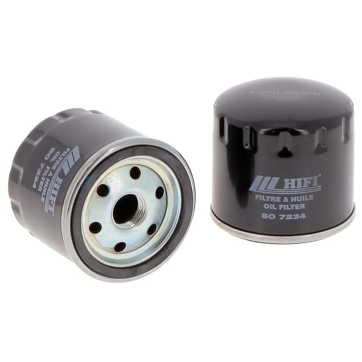 MANN-FILTER Oil Filter – 1007706