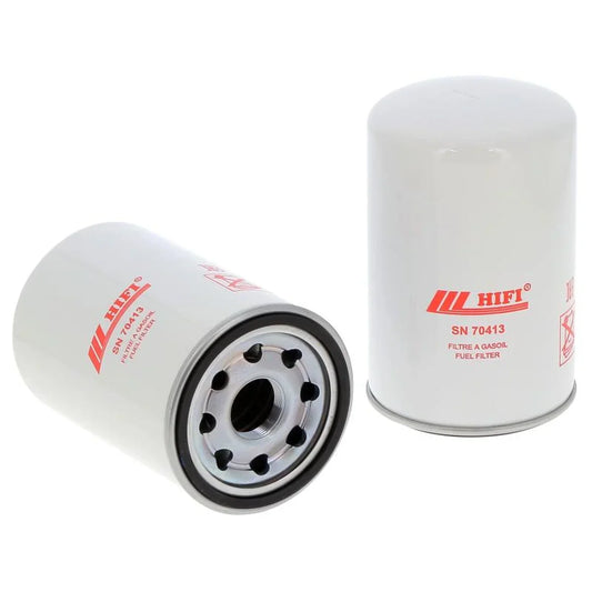 24.A80.00 Fuel Filter - HiFi SN 70413 Replacement for Fleetguard FF5987