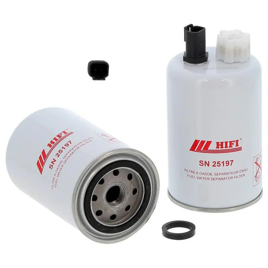 7287671 HiFi SN 25197 Fuel Water Separator Filter