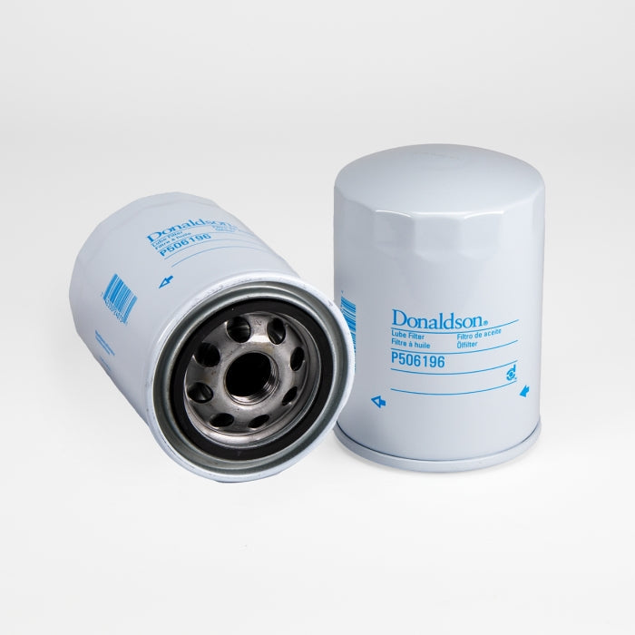 Genuine Donaldson P506196 Lube Filter, Spin-On Full Flow