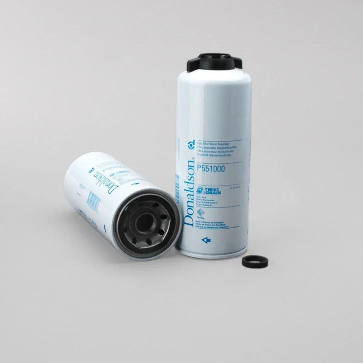 X 57536400006 HiFi SN 40512 Fuel Filter (Fleetguard FF5332 Replacement)