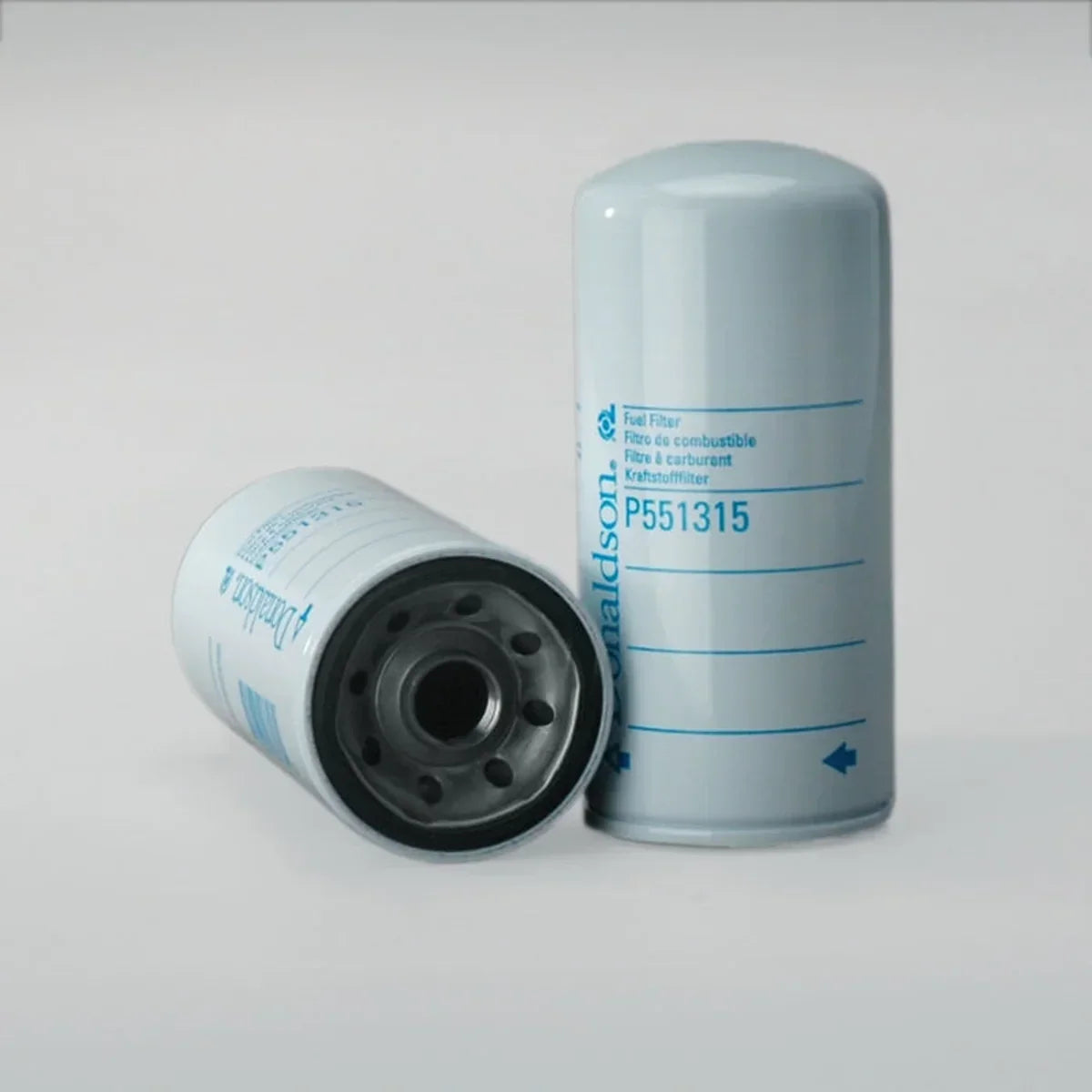 WGF 4783 Fuel Filter - Donaldson P551315 Spin-On