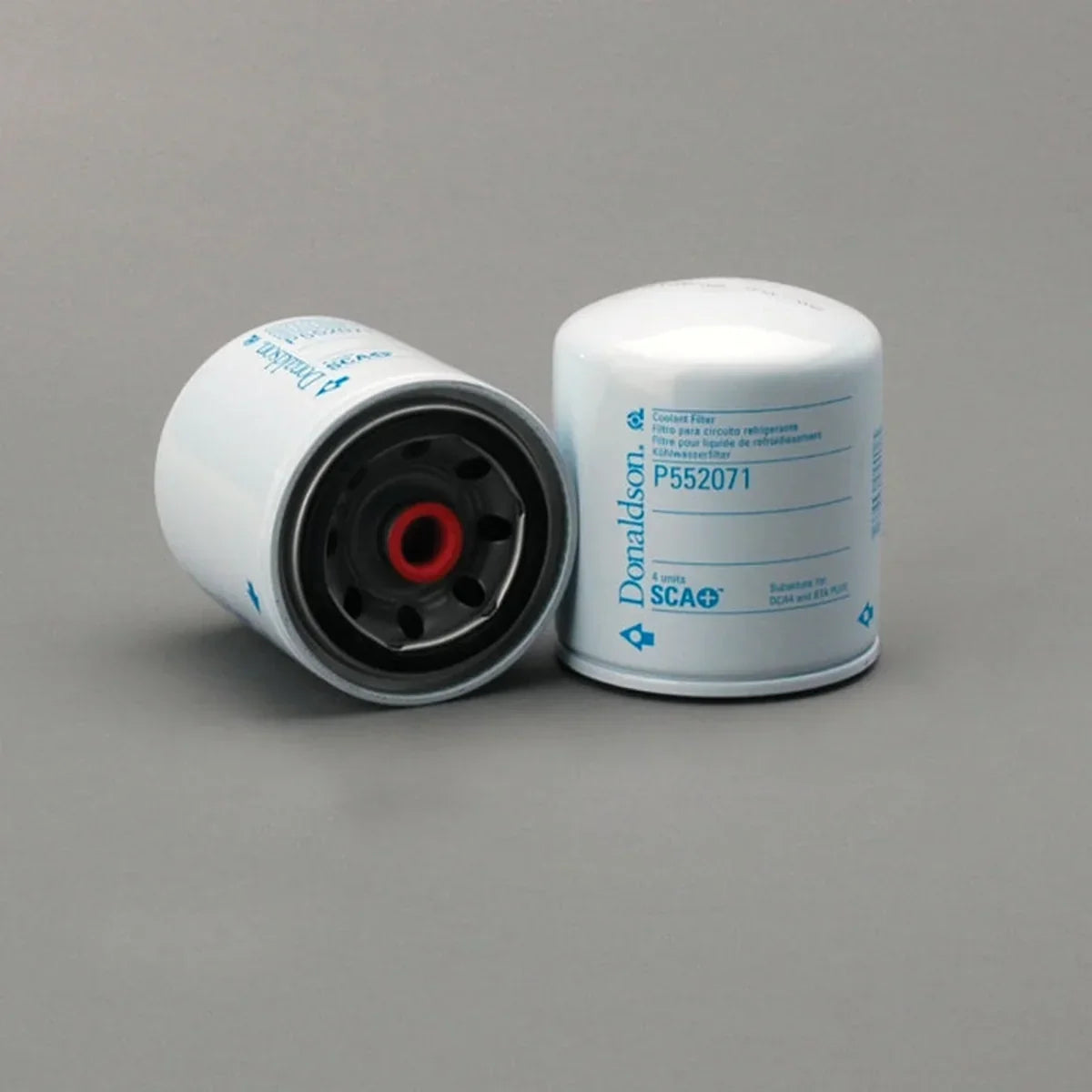 WGW 2071 – Genuine HiFi WE 2071 Coolant Filter, Fleetguard WF2071 Replacement