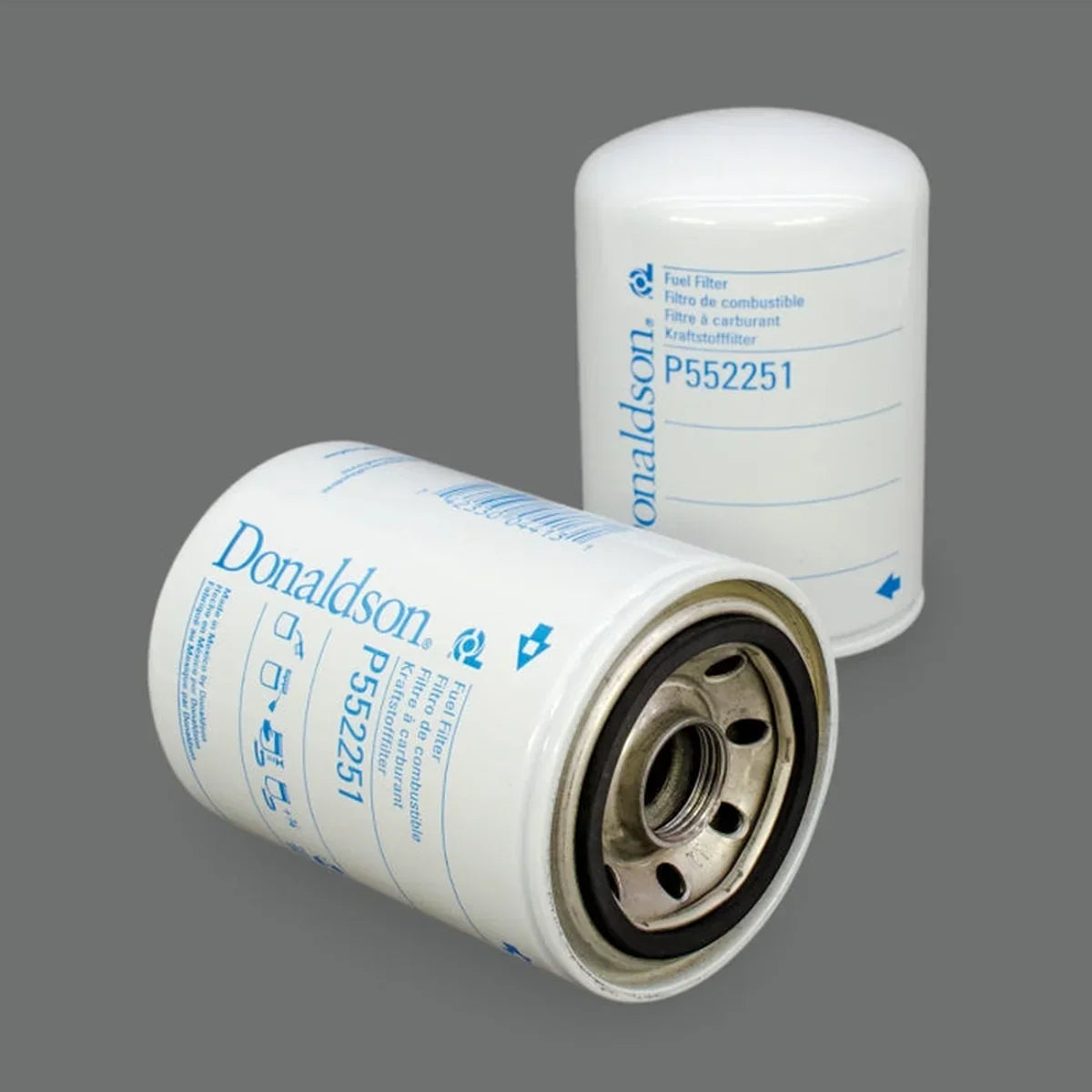 CX 0912 Fuel Filter - Donaldson P552251 Spin-On