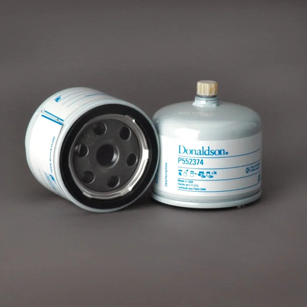 WGFS 1267 Fuel Filter