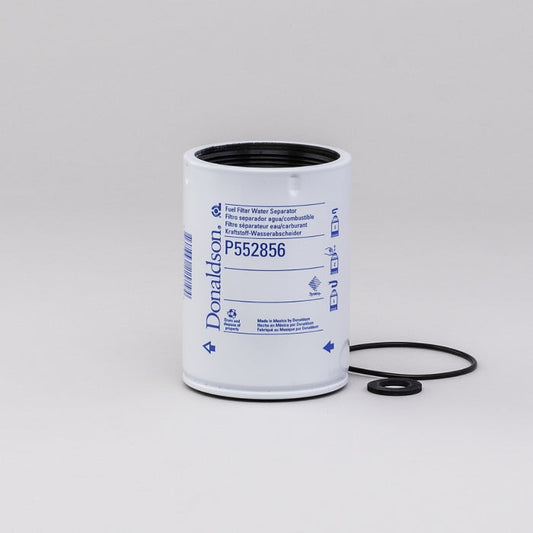 Genuine Donaldson P552856 Fuel Filter, Water Separator Spin-On