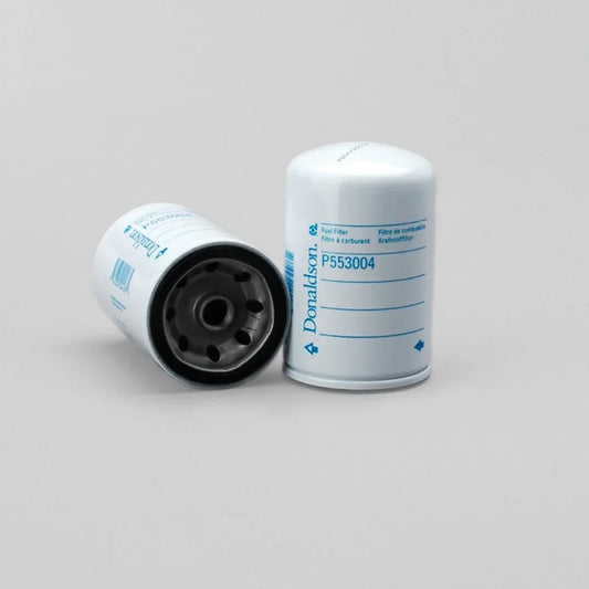 23300-19195 - Genuine Donaldson P553004 Fuel Filter, Spin-On