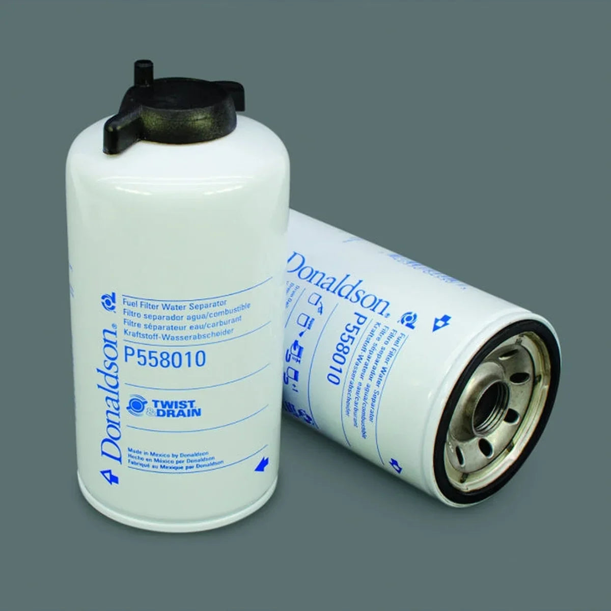 Fleetguard® FS19513 Fuel Water Separator Spin-On WGFS 1213
