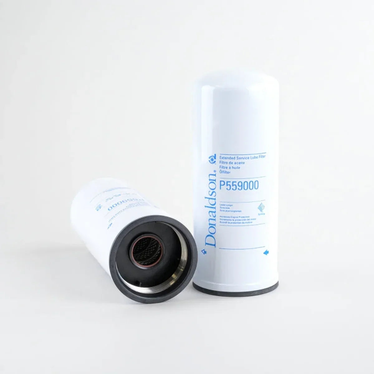 HiFi Oil Filter SO 10020 - 15501271