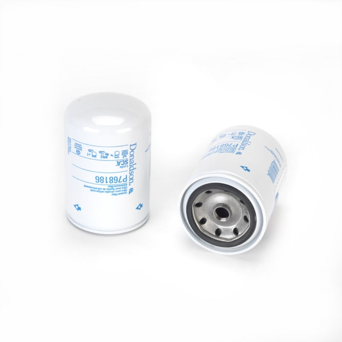 Genuine Donaldson P768186 Donaldson Blue Spin-On Secondary Fuel Filter