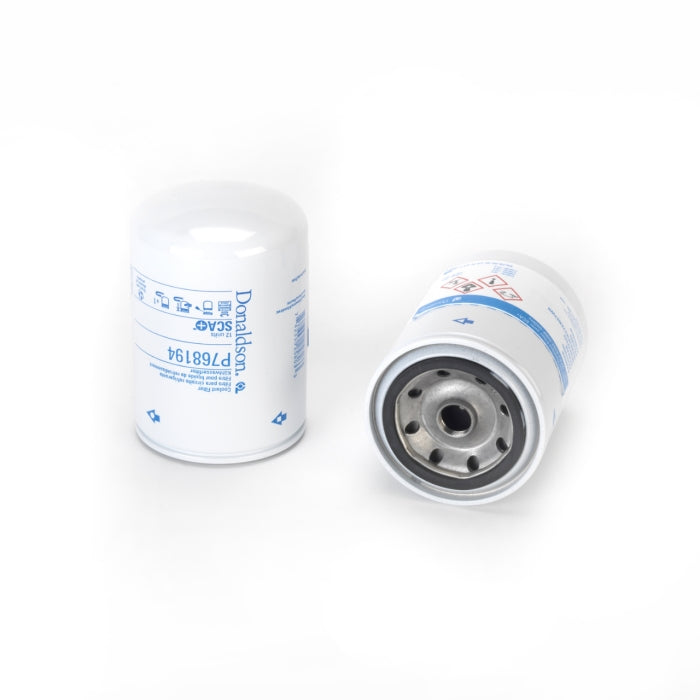 Genuine Donaldson P768194 Coolant Filter, Spin-On SCA Plus