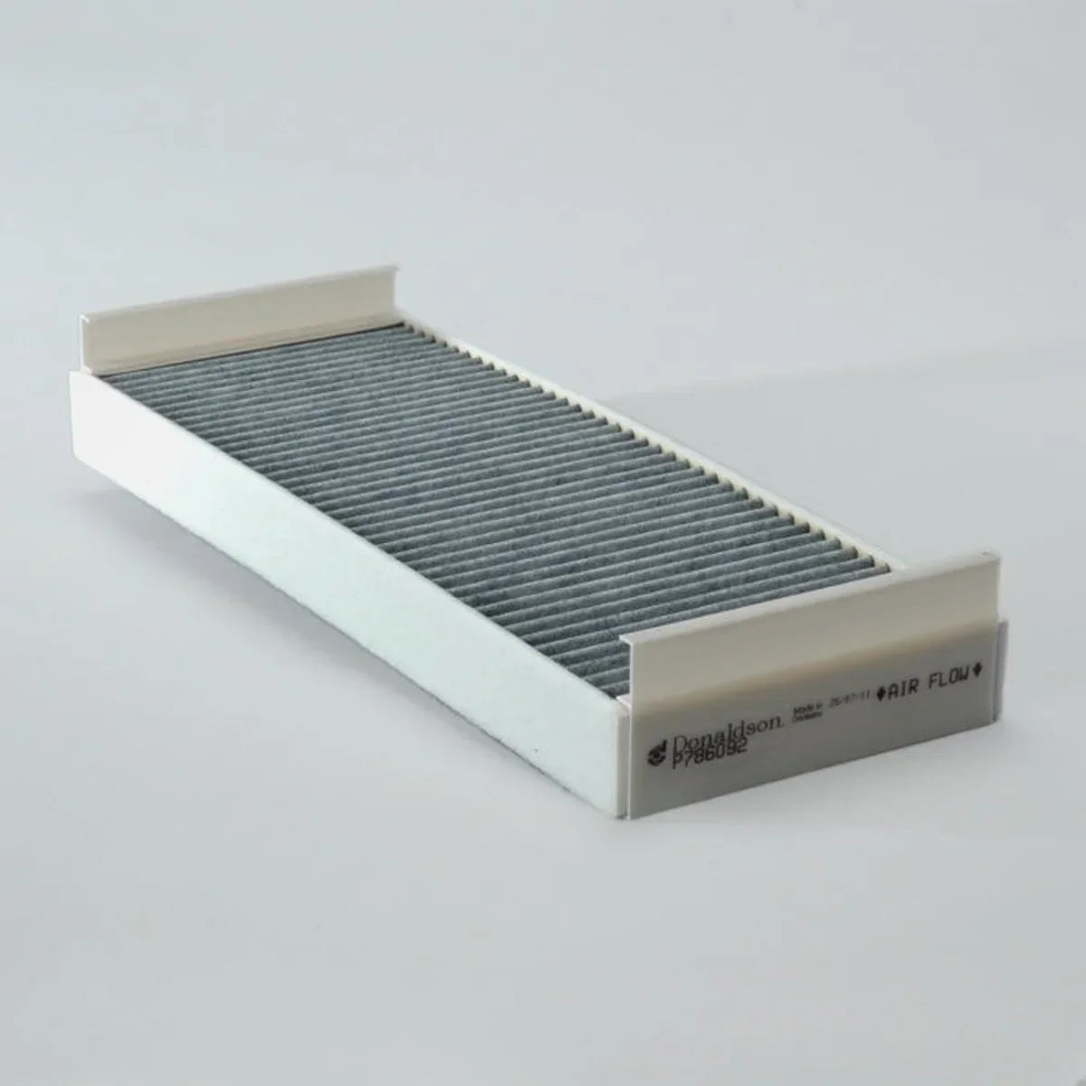 HiFi SC 50034 CA Cabin Air Filter Replacement for Fleetguard AF55719 - 81.61910.0030