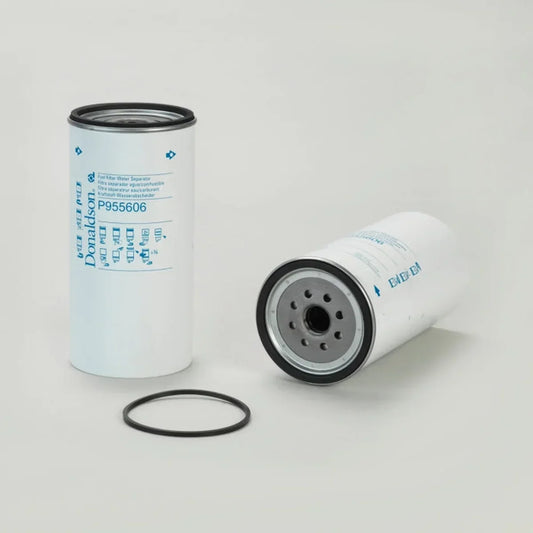 Genuine Donaldson P955606 Fuel Filter, Water Separator Spin-On – 5825010