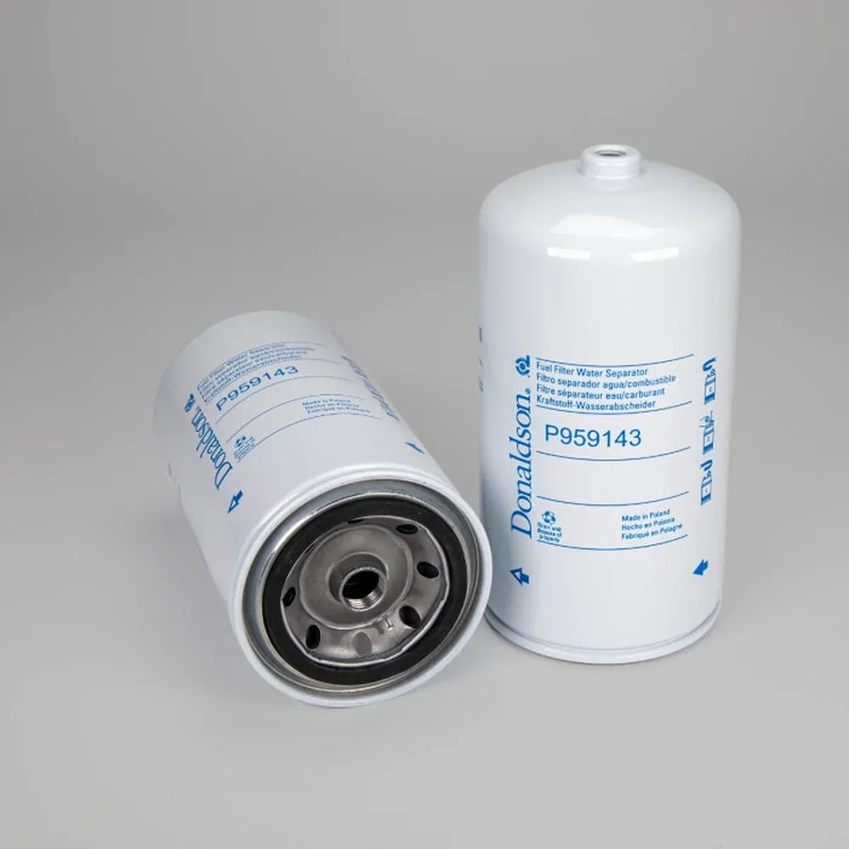 236260 GT Fuel Filter - MANN-FILTER